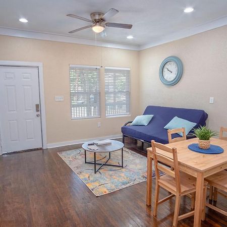 Fabulous Newly Renovated 1Br1Ba Near Downtown Apartment San Antonio Bagian luar foto