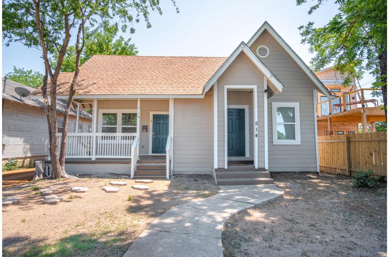 Fabulous Newly Renovated 1Br1Ba Near Downtown Apartment San Antonio Bagian luar foto