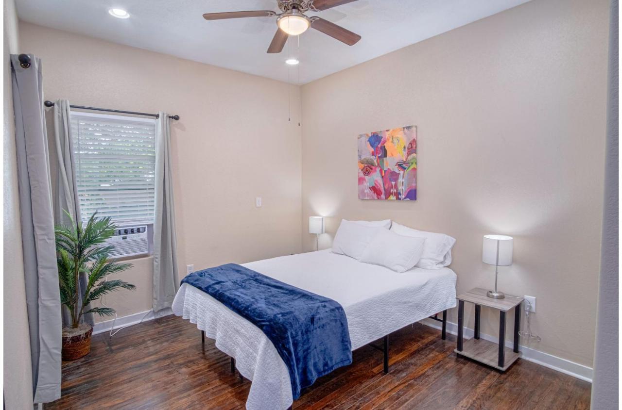 Fabulous Newly Renovated 1Br1Ba Near Downtown Apartment San Antonio Bagian luar foto