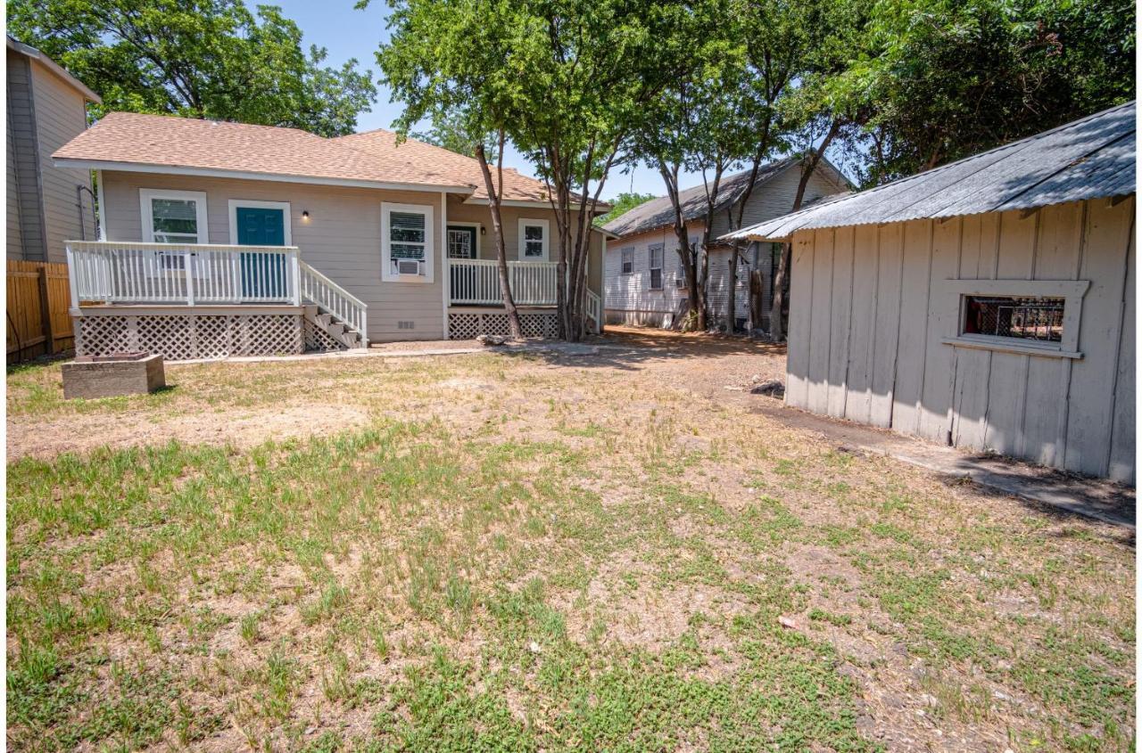 Fabulous Newly Renovated 1Br1Ba Near Downtown Apartment San Antonio Bagian luar foto