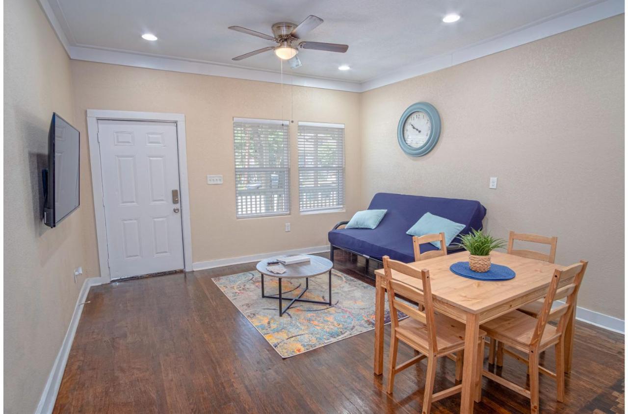 Fabulous Newly Renovated 1Br1Ba Near Downtown Apartment San Antonio Bagian luar foto