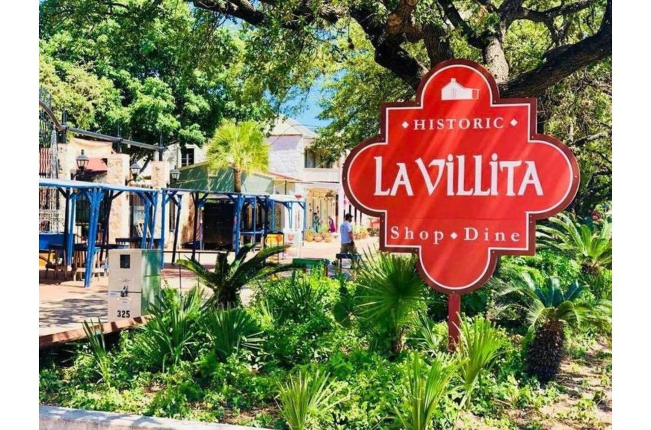 Fabulous Newly Renovated 1Br1Ba Near Downtown Apartment San Antonio Bagian luar foto