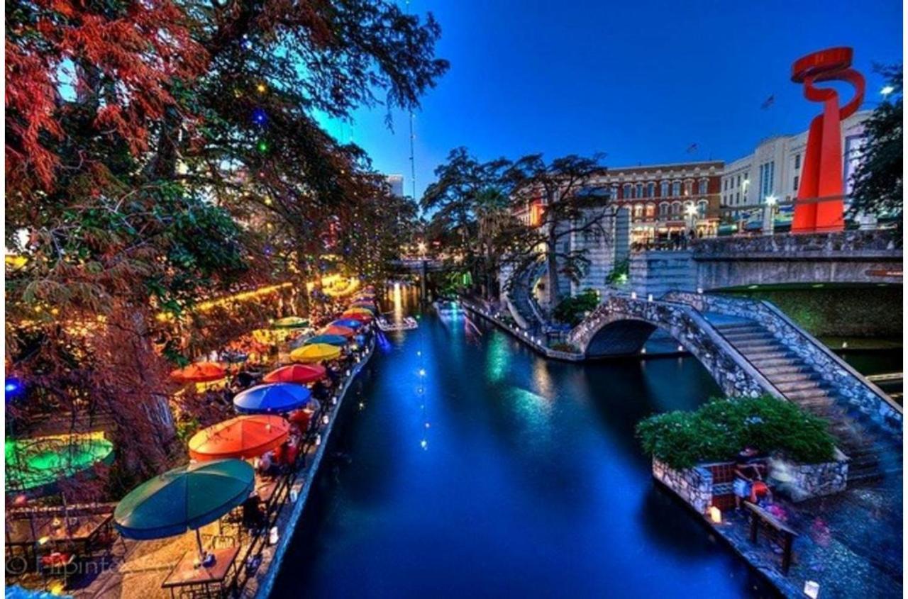 Fabulous Newly Renovated 1Br1Ba Near Downtown Apartment San Antonio Bagian luar foto