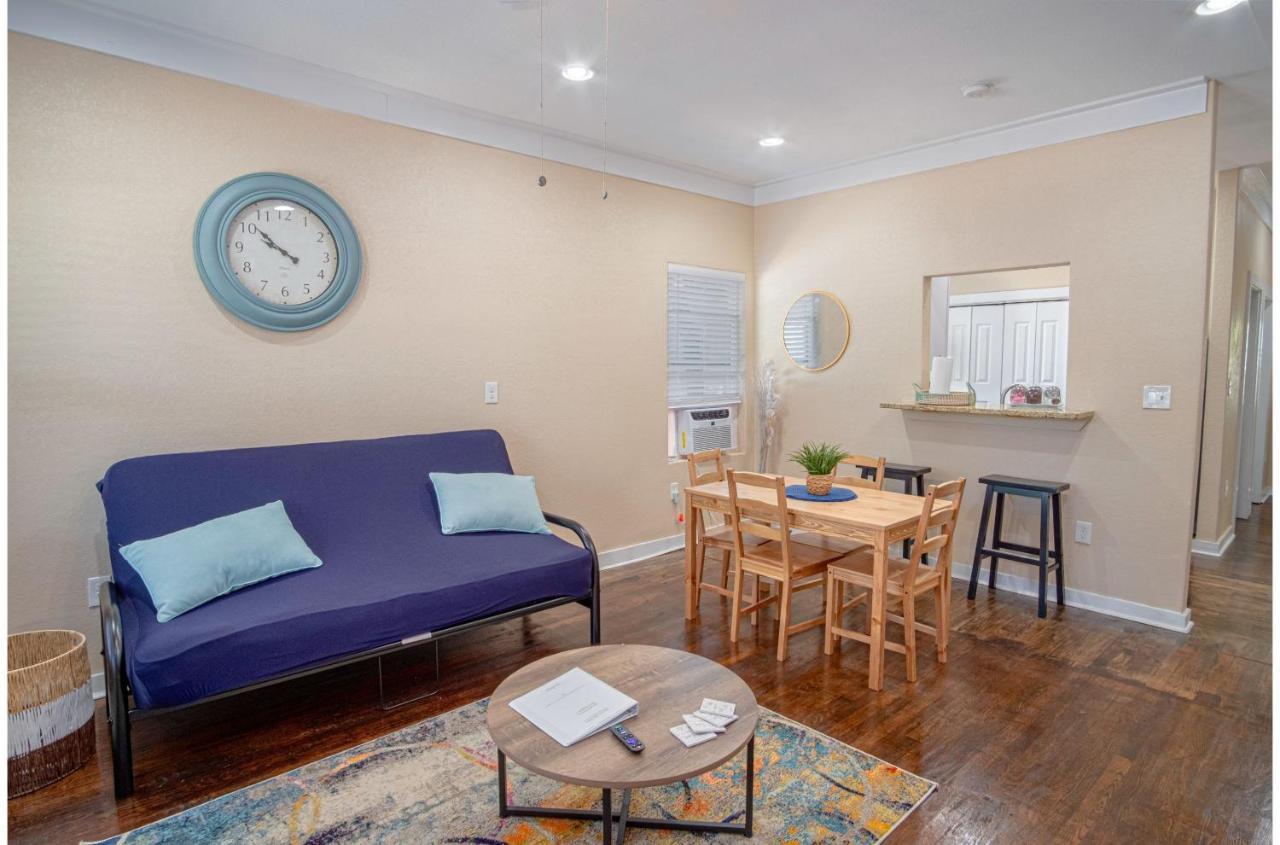 Fabulous Newly Renovated 1Br1Ba Near Downtown Apartment San Antonio Bagian luar foto