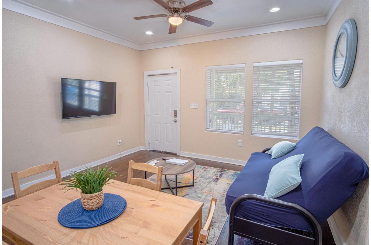 Fabulous Newly Renovated 1Br1Ba Near Downtown Apartment San Antonio Bagian luar foto