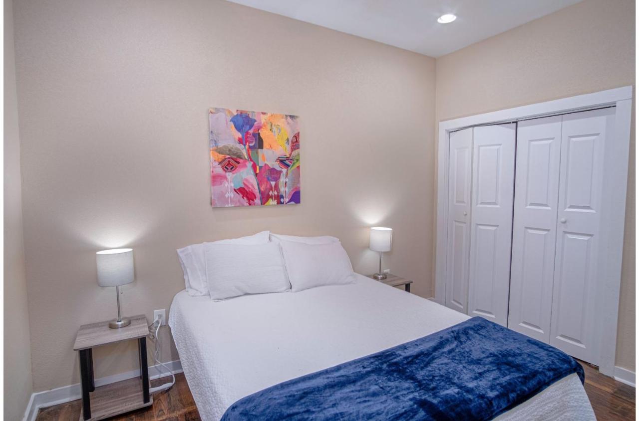 Fabulous Newly Renovated 1Br1Ba Near Downtown Apartment San Antonio Bagian luar foto