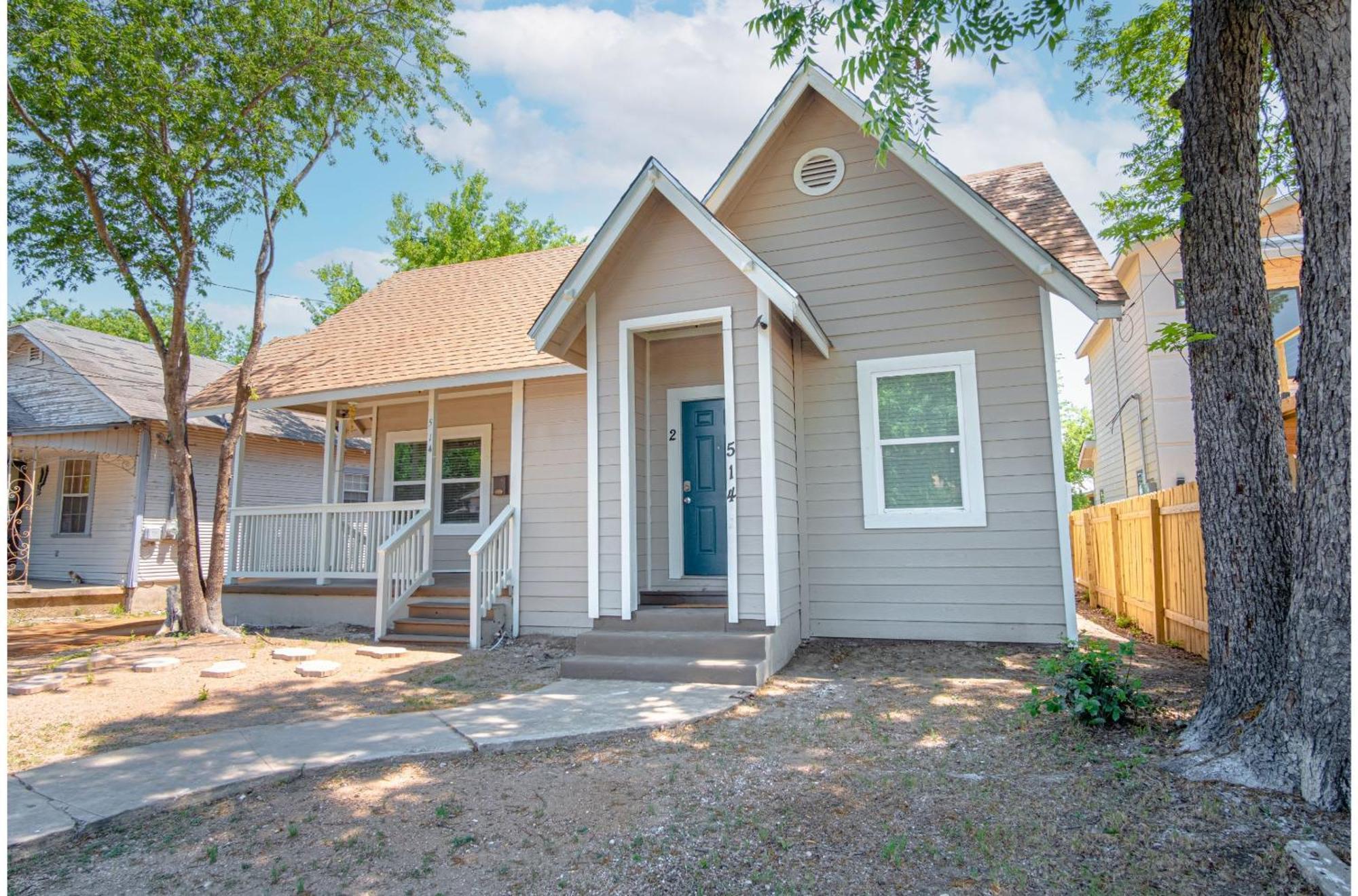 Fabulous Newly Renovated 1Br1Ba Near Downtown Apartment San Antonio Bagian luar foto