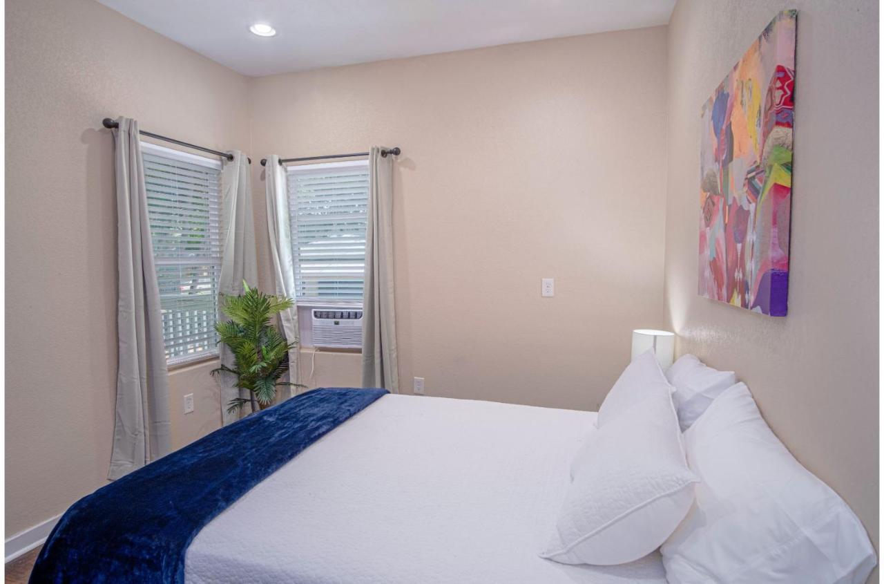 Fabulous Newly Renovated 1Br1Ba Near Downtown Apartment San Antonio Bagian luar foto