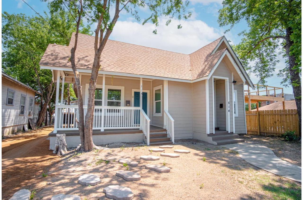 Fabulous Newly Renovated 1Br1Ba Near Downtown Apartment San Antonio Bagian luar foto