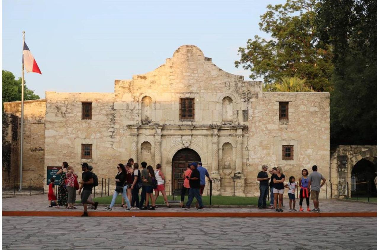 Fabulous Newly Renovated 1Br1Ba Near Downtown Apartment San Antonio Bagian luar foto